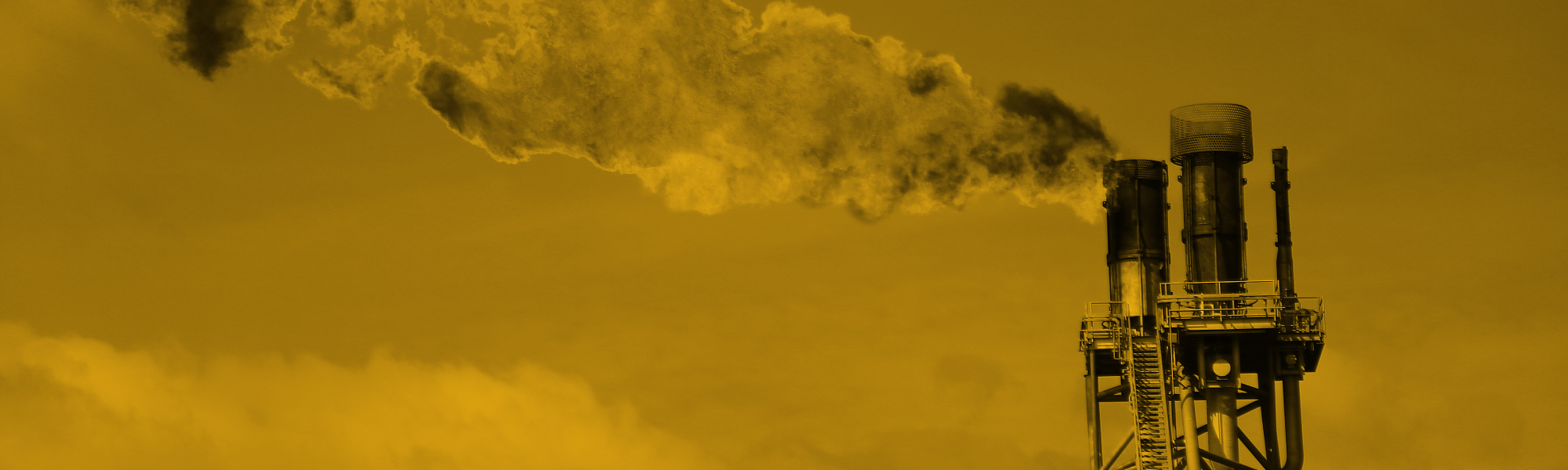 University of Houston: UH Energy Mitigating Natural Gas Flaring Symposium Banner Image