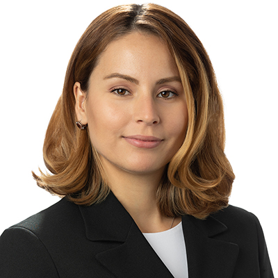 Image of Katheryn Abou-Chakra, Program Manager, EVolve Houston