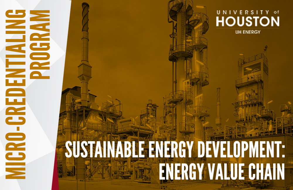 UHE Begins Asynchronous Energy Value Chain Bronze Badge - Click here to read this article