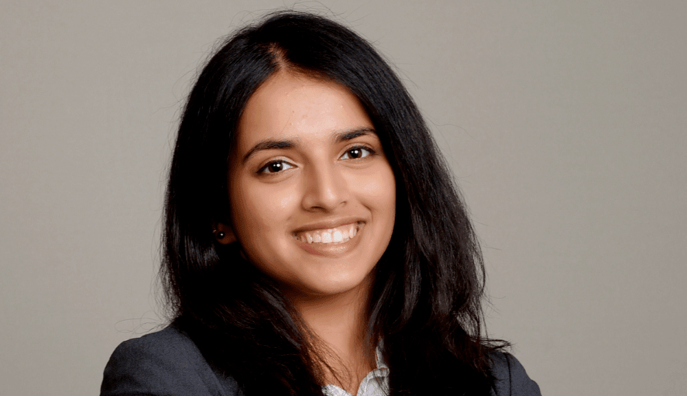 Energy Coalition Spotlight: Abby Chopra, 2022-23 Chair - Click here for related resources