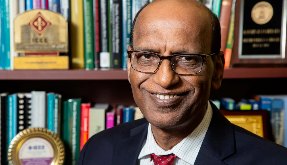 Rajashekara Named 2022 Recipient of Global Energy Prize Laureate Award