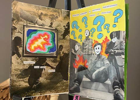 UH Students Spotlight Environmental Issues Through ECO Art Exhibit