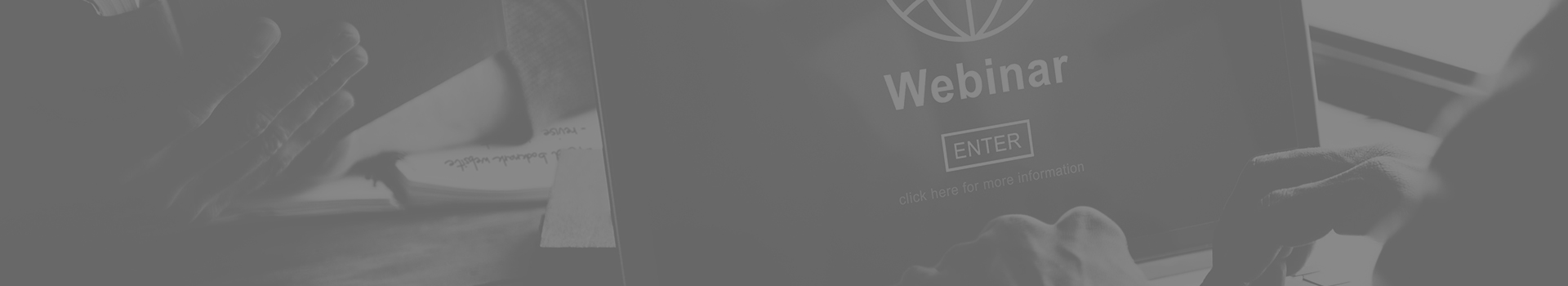 CCME Webinar Header Image
