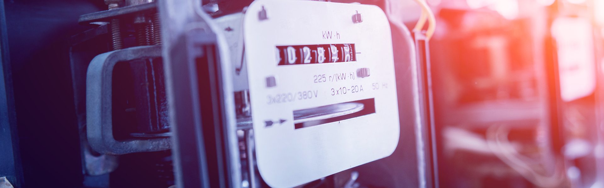 Image of electric meter