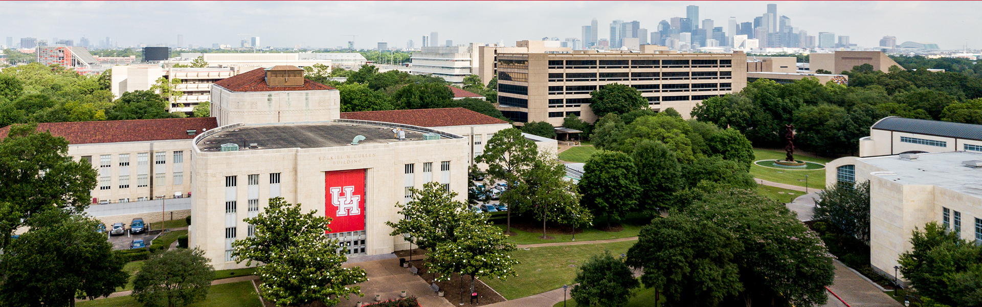 Image of UH Campus Cullen Building