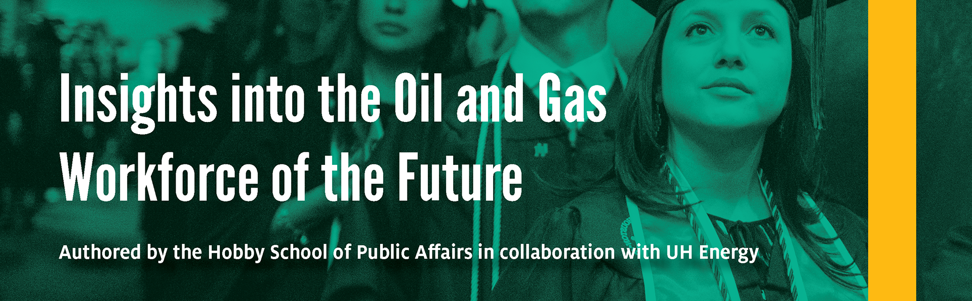 Insights Into the Oil and Gas Workforce of the Future
