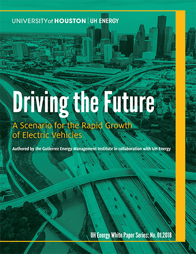 Driving the Future: A Scenario for the Rapid Growth of Electric Vehicles - Click here to read this White Paper