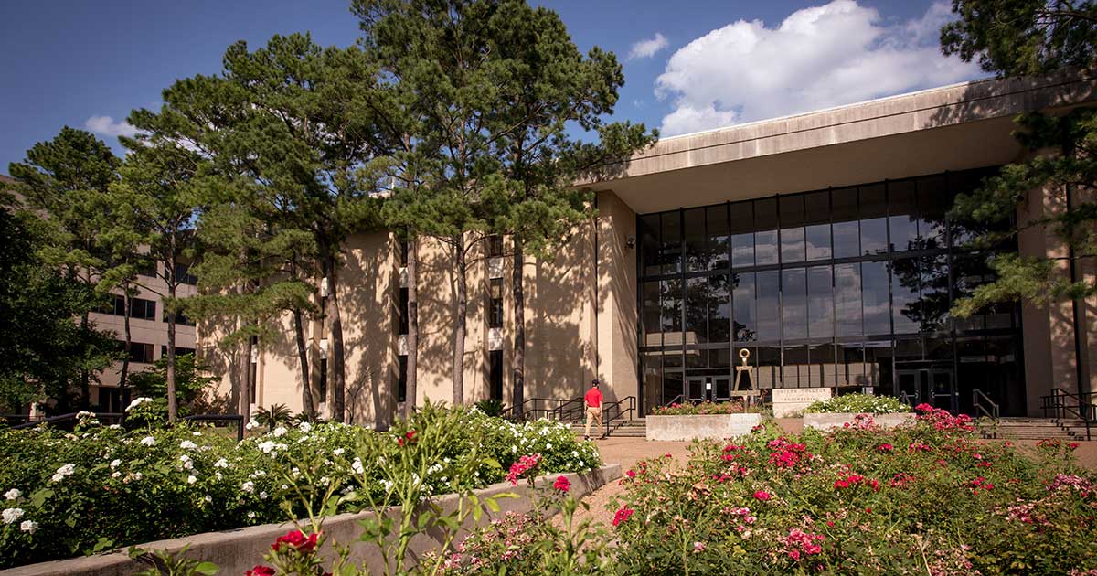 uh engineering building