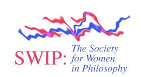 SWIP:
 Society for Women in Philosophy