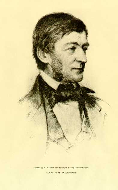 Ralph Waldo Emerson