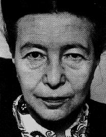 Simone de beauvoir, c'est elle