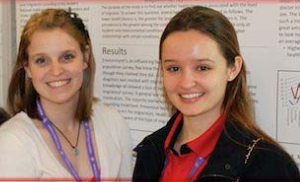 National Conference on Undergraduate research 2012