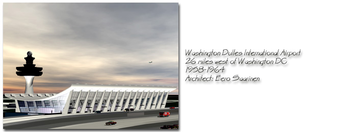 Washington Dulles International Airport