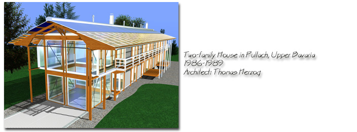 Printable "Two-family House" in Pullach, Upper Bavaria